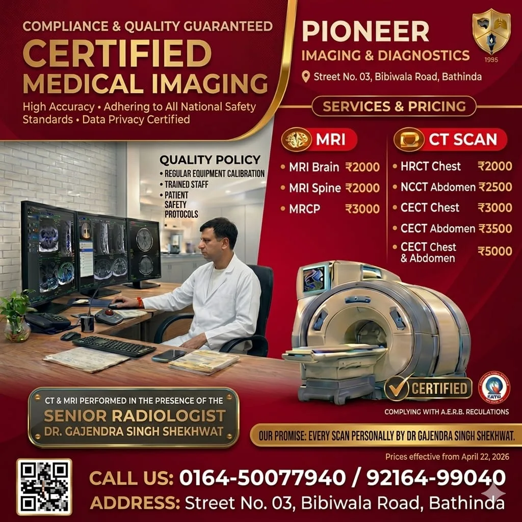 Pioneer Imaging Bathinda — Graphic 5